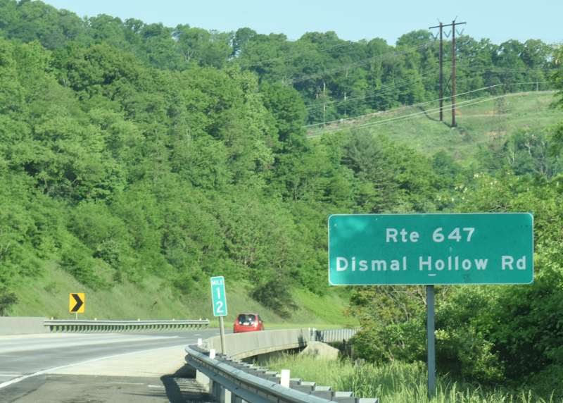 Street Sign Name Game