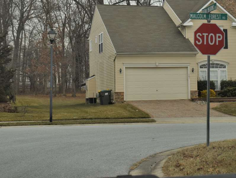 Street Sign Name Game