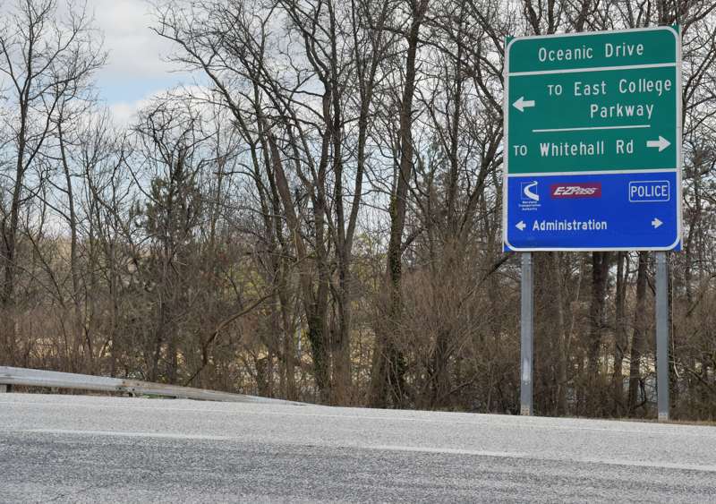 Street Sign Name Game