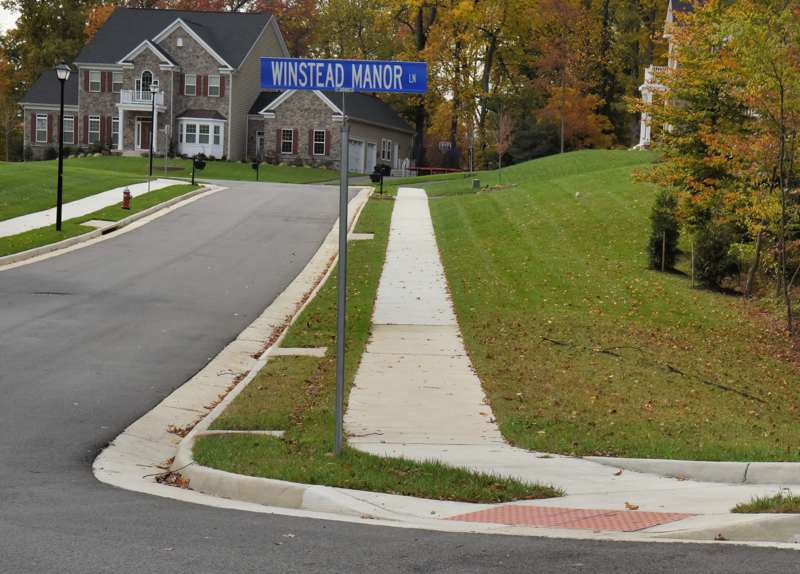 Street Sign Name Game