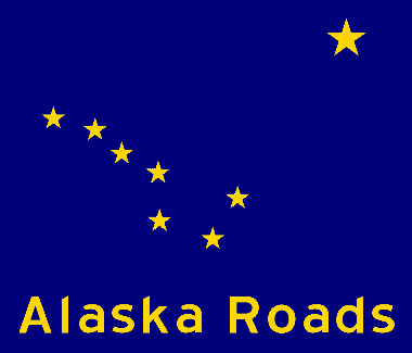 Alaska Roads logo