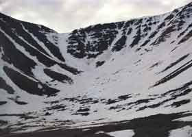 Cirque at Atigun Pass