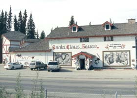 Santa Claus House